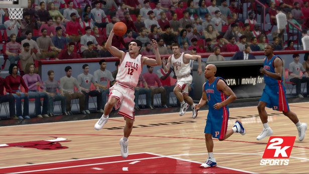 NBA 2K7 - PS3