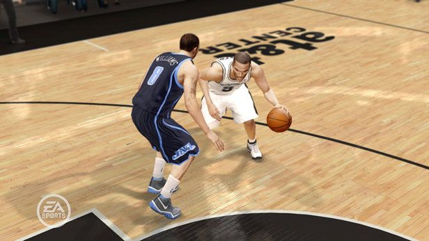 NBA Live 10 - PS3