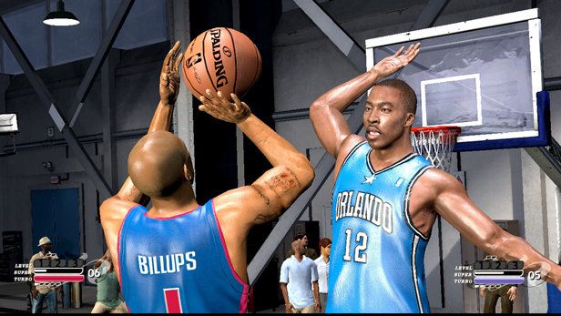 NBA Ballers: Chosen One - PS3