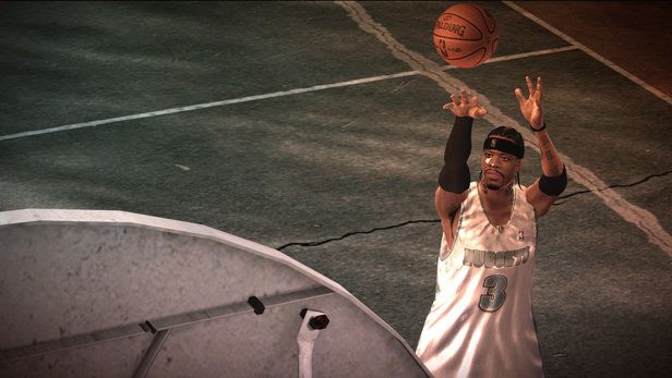 NBA Street Homecourt - PS3
