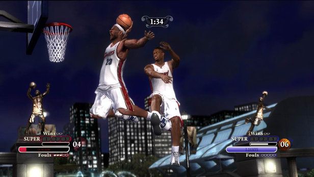 NBA Ballers: Chosen One - PS3