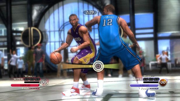 NBA Ballers: Chosen One - PS3