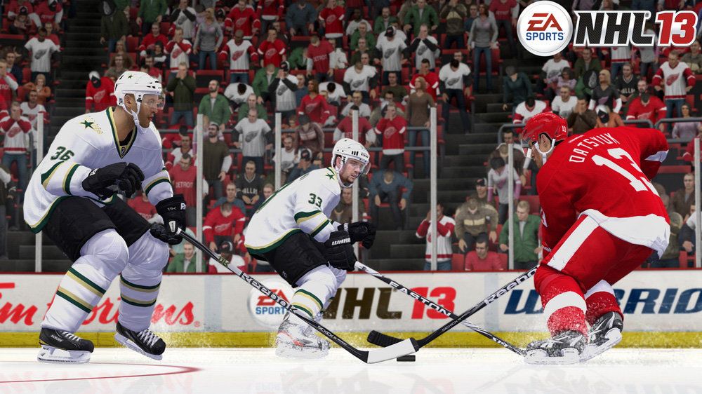 NHL 13 - PS3