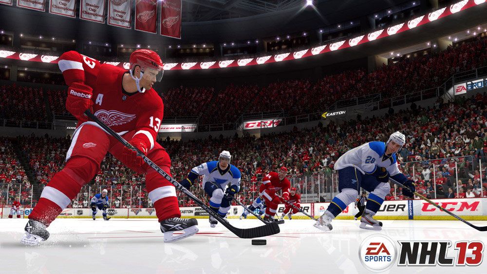 NHL 13 - PS3