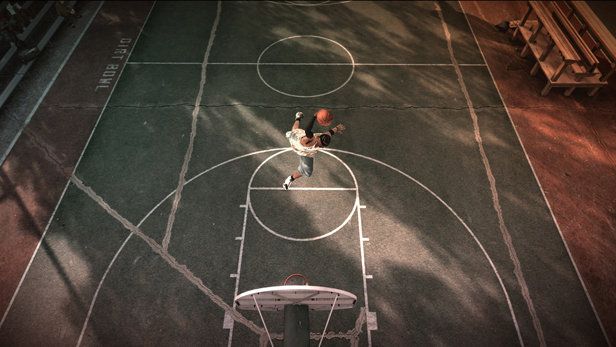 NBA Street Homecourt - PS3