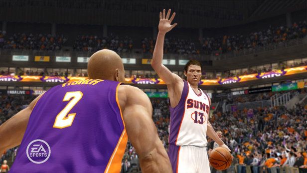 NBA Live 10 - PS3