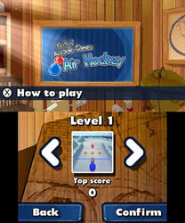 Best of Arcade Games: Air Hockey - PS3