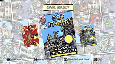 Eat Them! - PS3