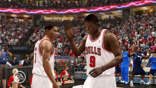 NBA Live 10 - PS3