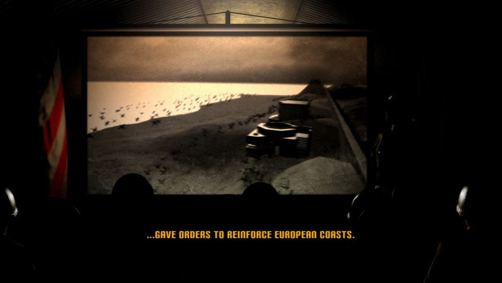 History Legends of War: Patton - PS3