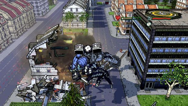 Eat Them! - PS3