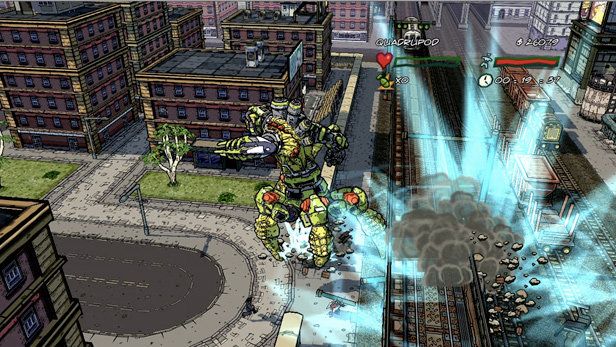Eat Them! - PS3