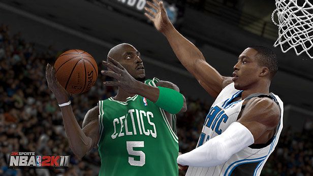 NBA 2K11 - PS3