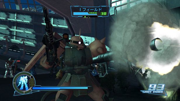 Dynasty Warriors: Gundam - PS3