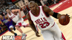 NBA 2K11 - PS3