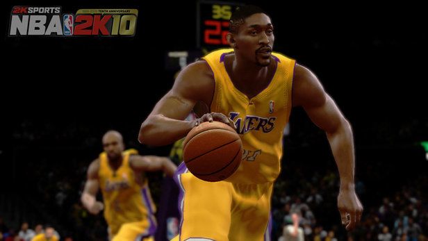 NBA 2K10 - PS3