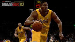 NBA 2K10 - PS3