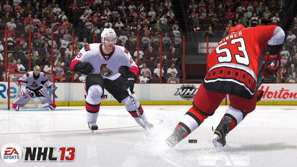NHL 13 - PS3