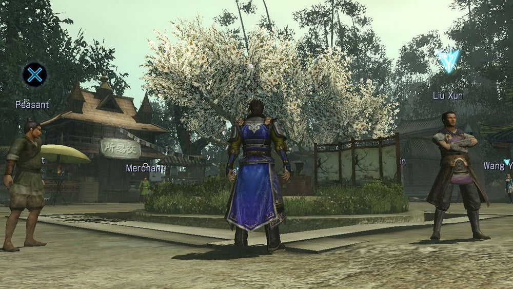 Dynasty Warriors 8 - PS3