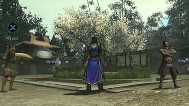 Dynasty Warriors 8 - PS3