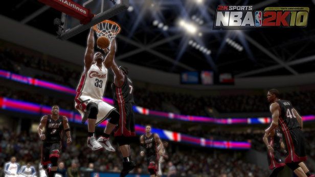 NBA 2K10 - PS3