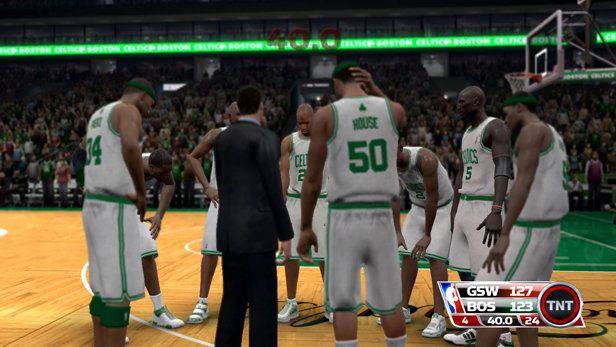 NBA 09: The Inside - PS3