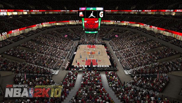 NBA 2K10 - PS3