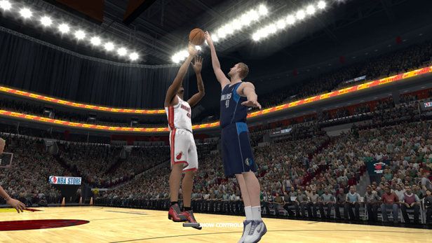 NBA 09: The Inside - PS3