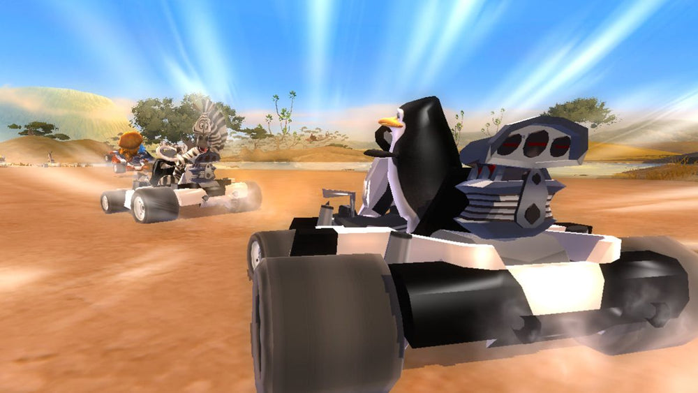 Dreamworks Super Star Kartz - 3DS