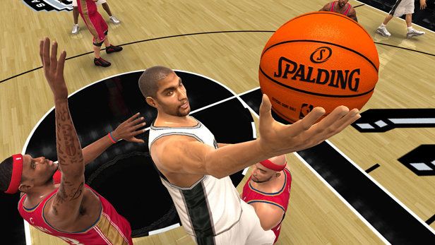 NBA 08 - PS3