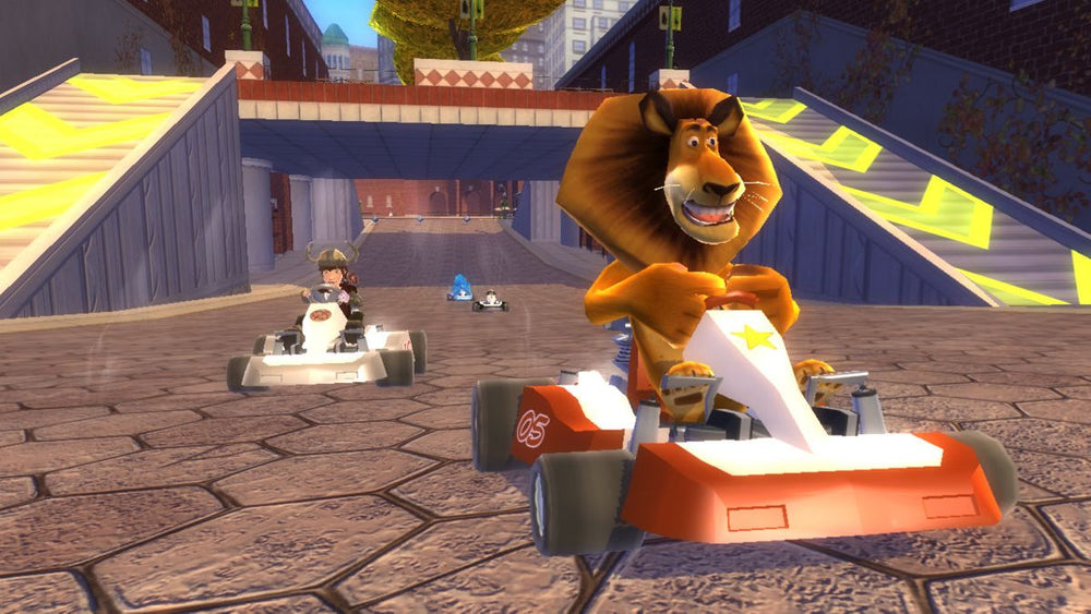 Dreamworks Super Star Kartz - 3DS