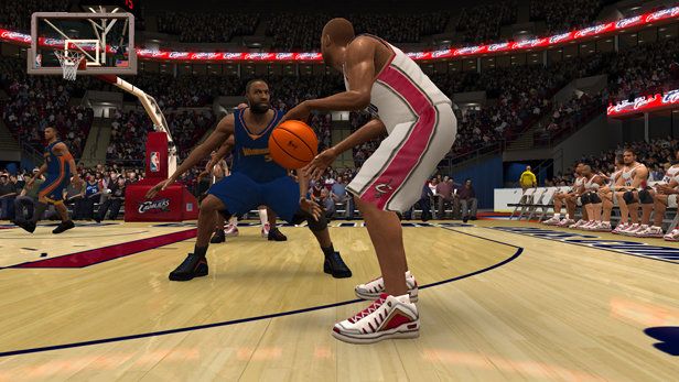 NBA 08 - PS3
