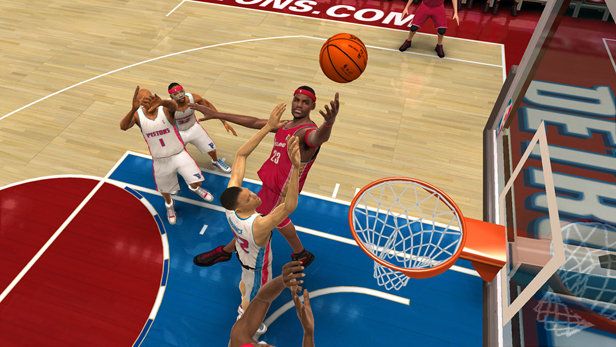 NBA 08 - PS3