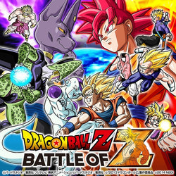 Dragon Ball Z: Battle of Z - PS3