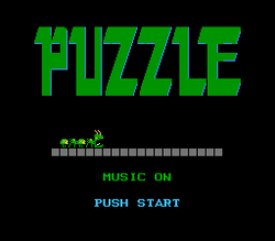 Puzzle - NES