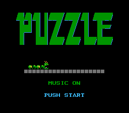 Puzzle - NES