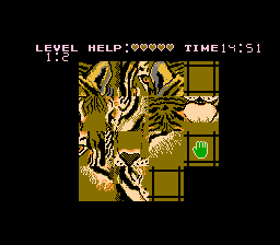 Puzzle - NES