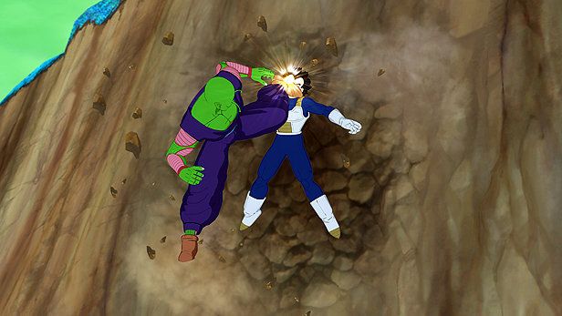 Dragon Ball: Raging Blast - PS3