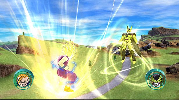 Dragon Ball: Raging Blast - PS3