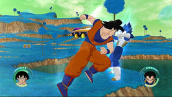 Dragon Ball: Raging Blast - PS3