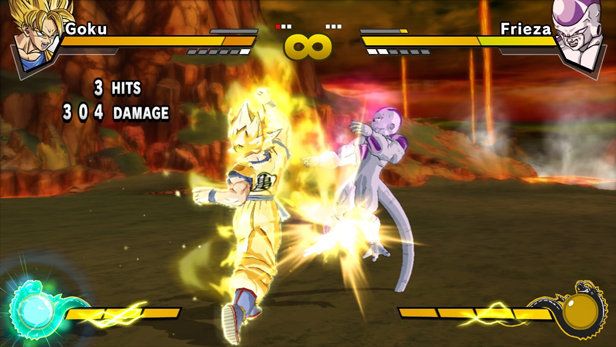 Dragon Ball Z: Burst Limit - PS3