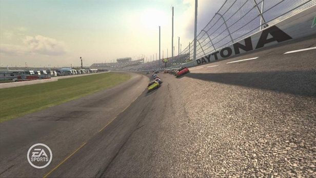 NASCAR 08 - PS3