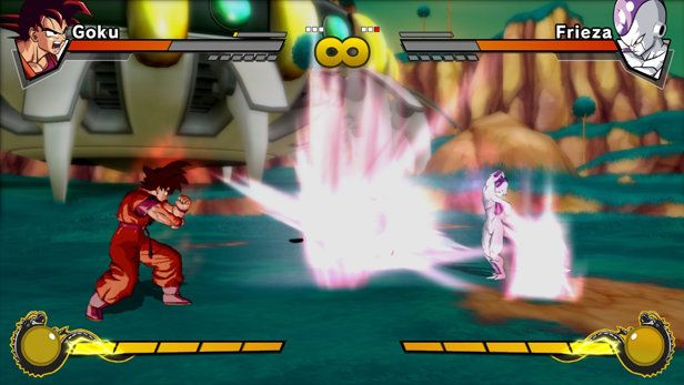 Dragon Ball Z: Burst Limit - PS3