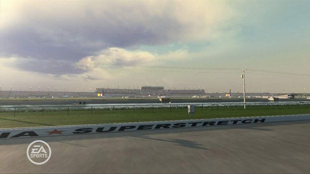 NASCAR 08 - PS3