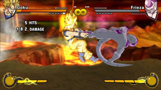 Dragon Ball Z: Burst Limit - PS3