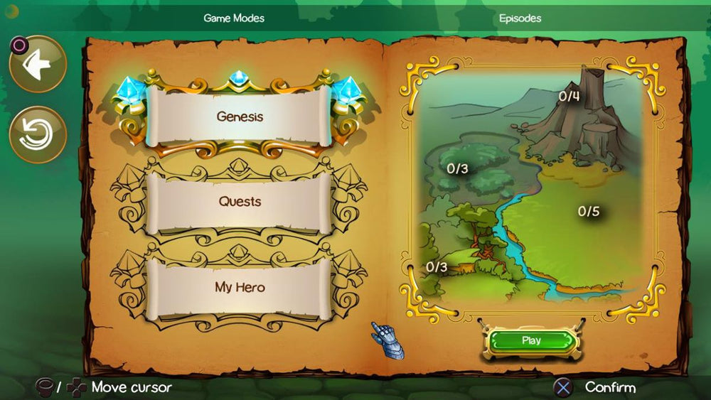 Doodle Kingdom - PS3