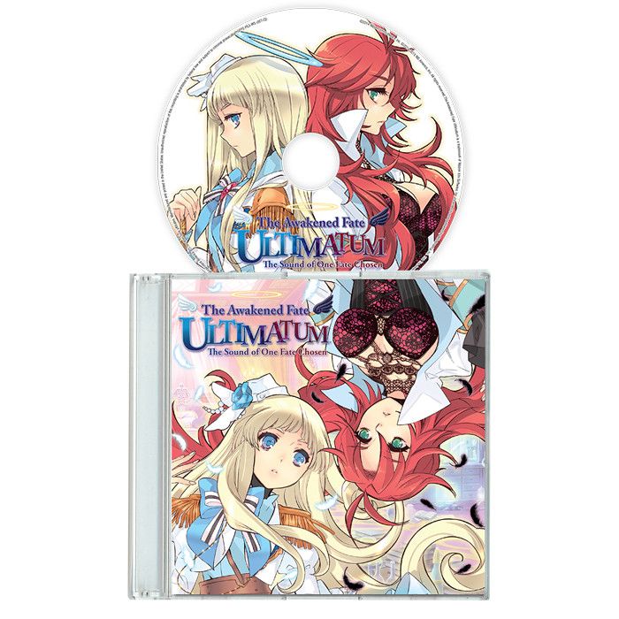 The Awakened Fate Ultimatum (Ultimate Fate Edition) - PS3