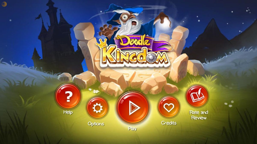 Doodle Kingdom - PS3