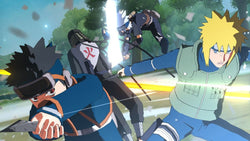 Naruto Shippuden: Ultimate Ninja Storm Revolution - PS3