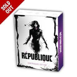 RÃ©publique (Contraband Edition) - PS4